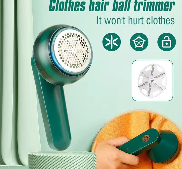 Lint Remover Chargeable - Fabric Care Appliance Designed For Lint Removal And Daily Clothes Maintenance Routine