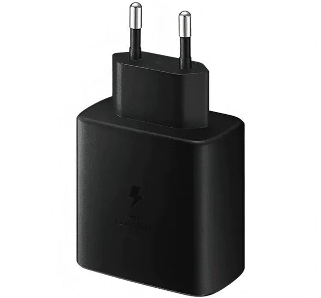 Samsung 45W 2.0 Super Fast (Global Certified Charger) Pd Charger For all Mobile Phone S24+, S8 Ultra, Note20 Ultra,S24 Ultra, Note10 Plus, S22 ultra Galaxy S10 / S10E / S10+