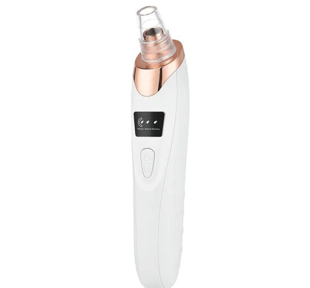 5 In 1 Blackhead Remover Machine Rechargeable Pore Cleaner - Skincare Device Designed For Pore Cleansing And Daily Beauty Routine