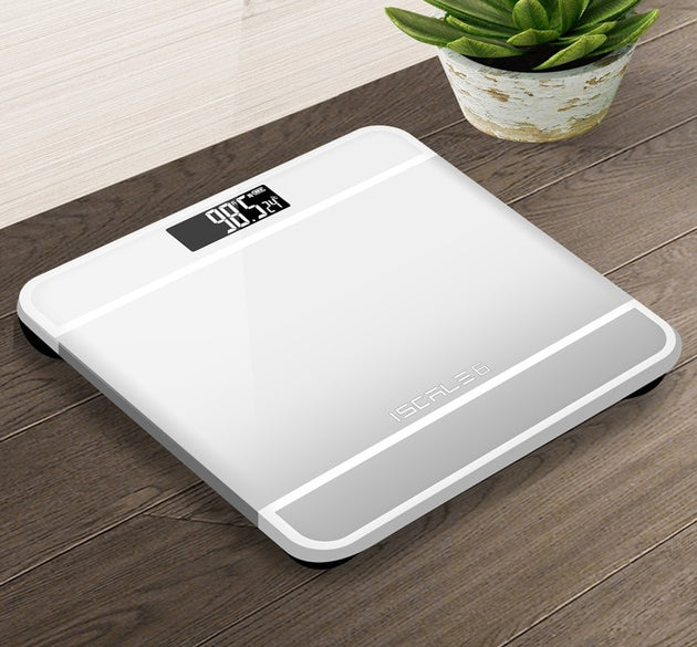 180kg Digital Body Weight Scale - Measurement Device Designed For Weight Tracking And Daily Health Monitoring Routine